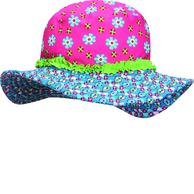 UV otroški zaščitni klobuk