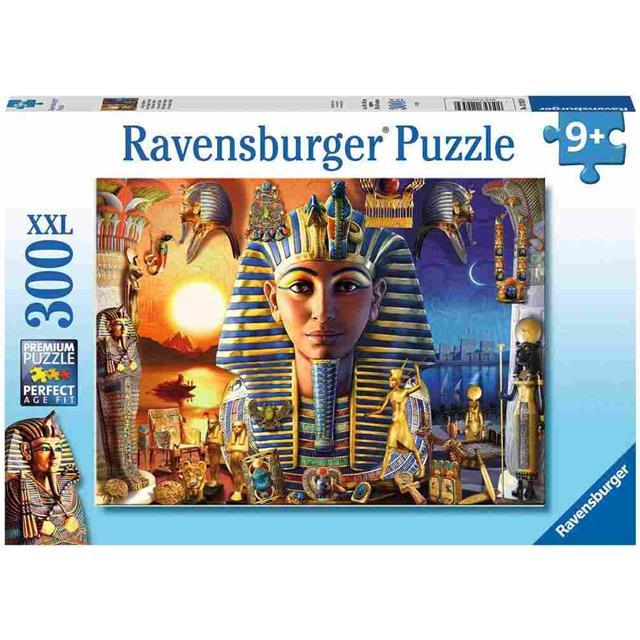 Ravensburger sestavljanka Faraon, Egipt 300 kos