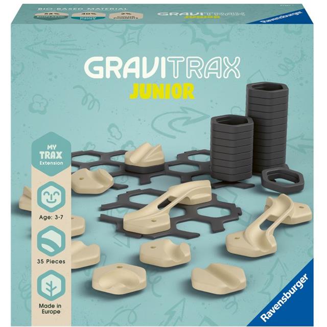 Ravensburger GraviTrax Junior My Extension Trax, razširitveni set S23