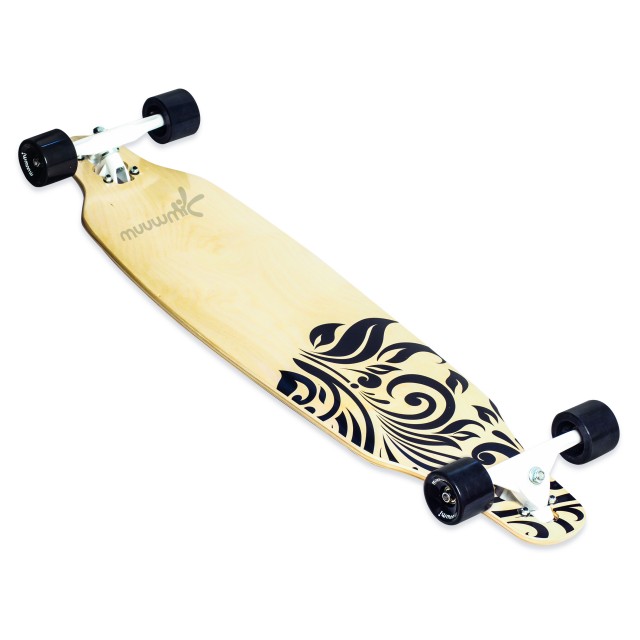 Rolka Skateboard Longboard Muuwmi ABEC 7 Wood