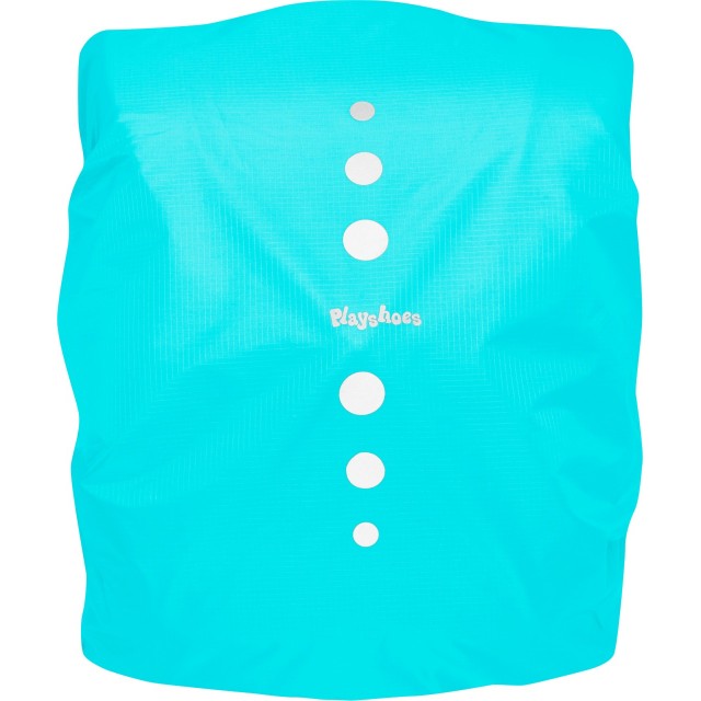 Zaščita proti dežju za nahrbtnik ali torbo turkizna 452050