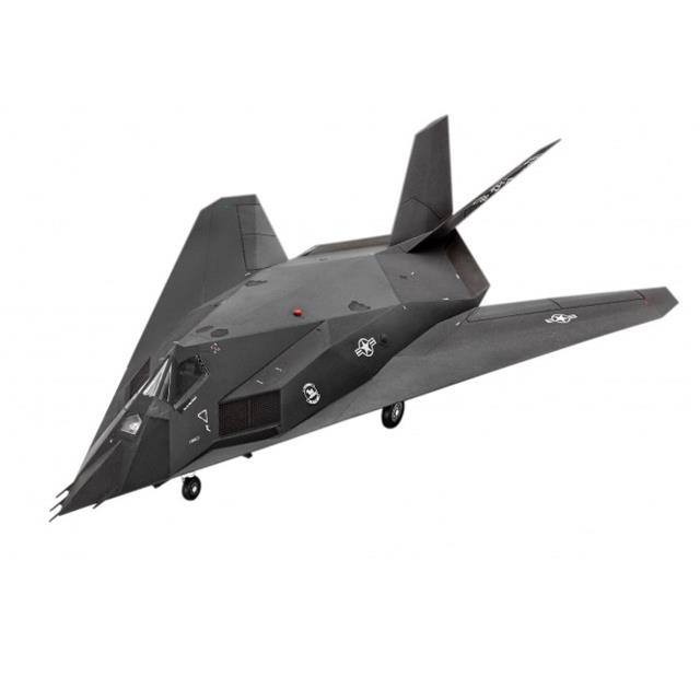 F-117 Stealth Fighter - 130