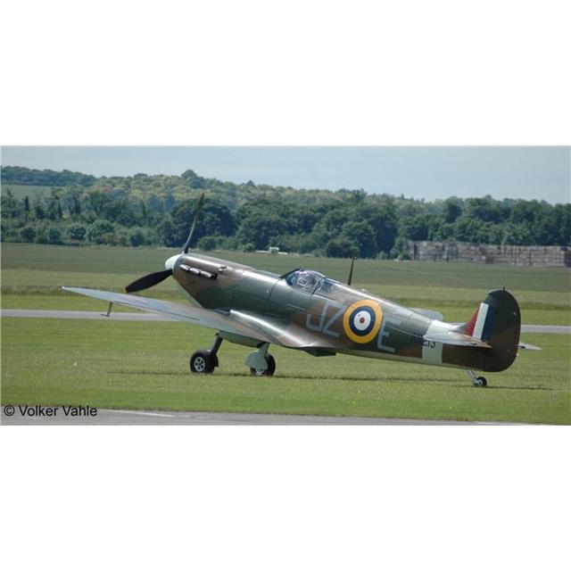 Spitfire Mk. Iia - 049