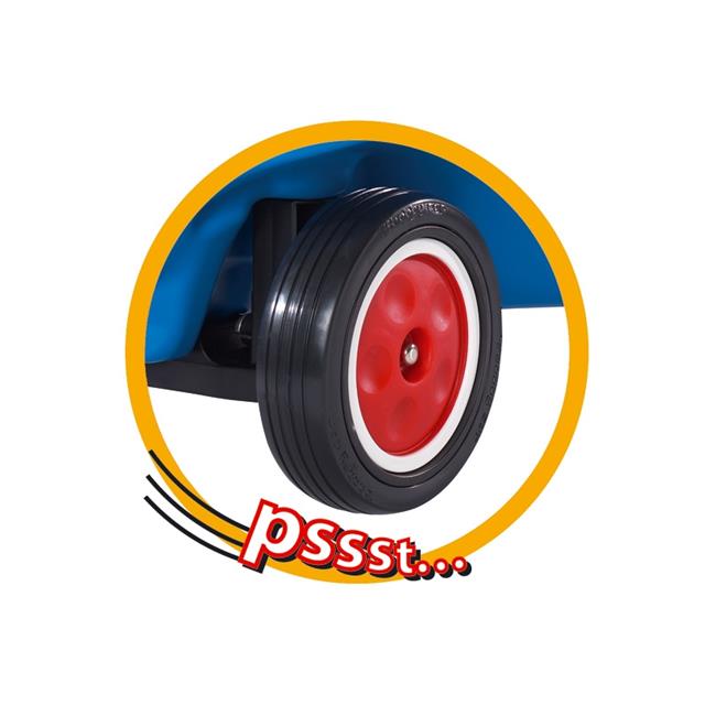 Poganjalec Big Bobby New Car moder 56160