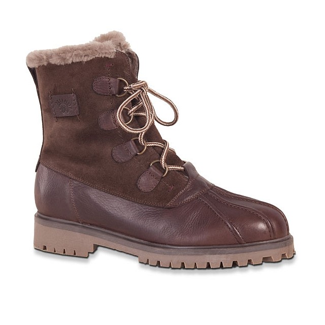 Zimski čevlji Snow na vezalke številke 36 - 47