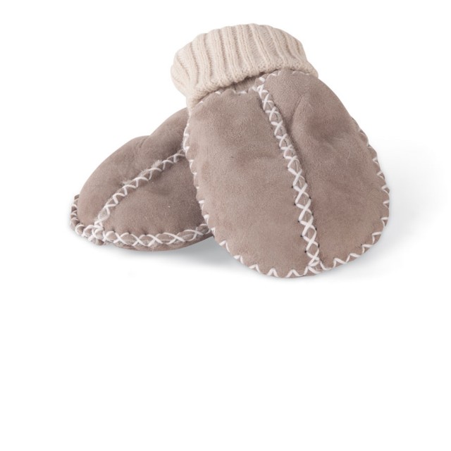 Copatki usnjeni za dojenčke Balu