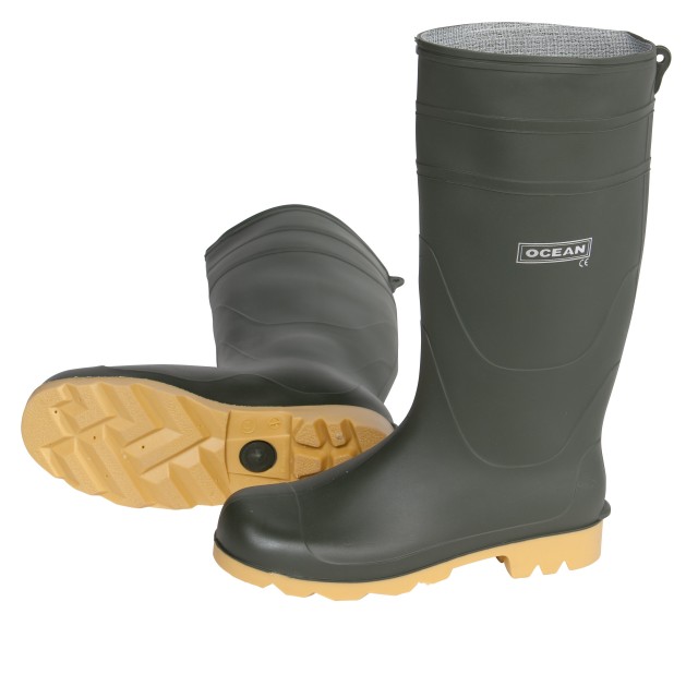 Moški gumijasti škornji Dunlop številke 37 - 48/49