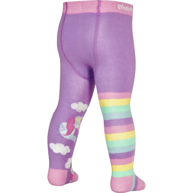 Otroške žabe samorog vijola roza 2-pack - dvojno pakiranje 499165