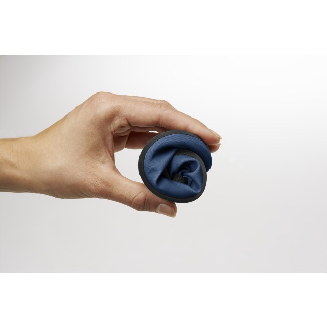 UV otroški čevlji za v vodo barefoot rak modri 174917