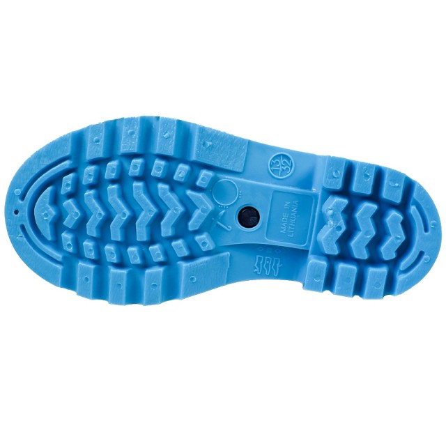 Otroški gumijasti škornji Junior modri