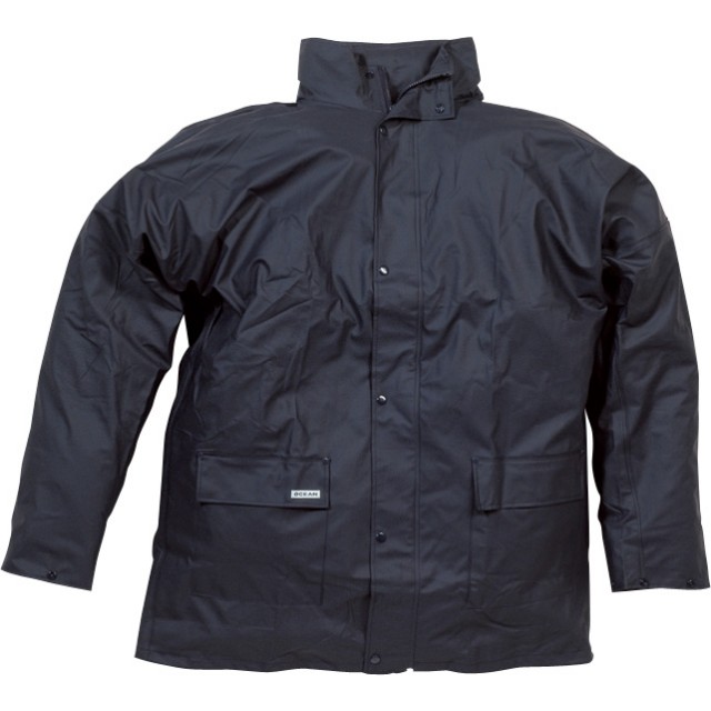 Pelerina za odrasle Comfort Stretch črna