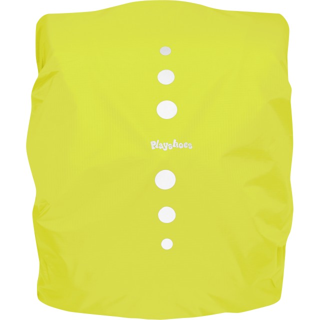 Zaščita proti dežju za nahrbtnik ali torbo rumena 452050