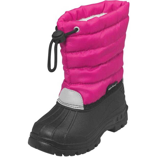 Otroški zimski škornji pink št. 20 - 33