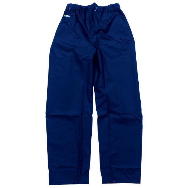 Dežne hlače za odrasle Ocean Confort Strech Navy Modre