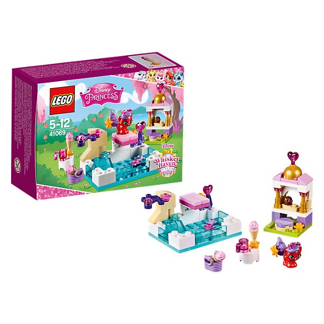 Lego Disney Princess Tresaurin dan na bazanu 41069