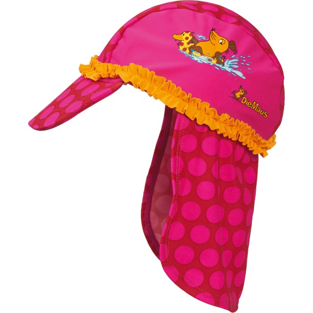 UV zaščitna otroška kapa Mišek (Die Maus)