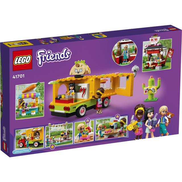 Lego 41701 Friends Odprta kuhinja - 41701