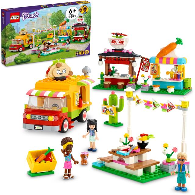 Lego 41701 Friends Odprta kuhinja - 41701