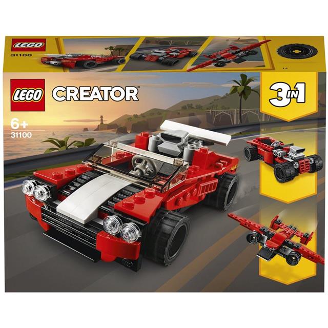 Lego Creator 31100 Športni avtomobil