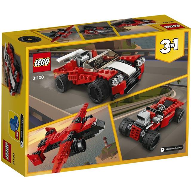 Lego Creator 31100 Športni avtomobil