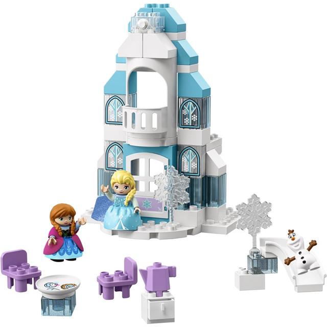 Lego DUPLO Princess™ Ledeni grad Ledenega kraljestva - 10899