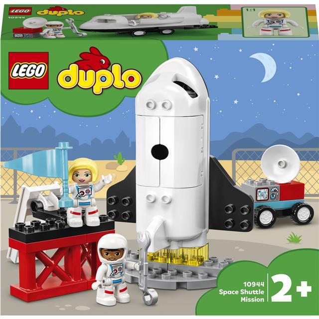 Lego Duplo 10944 Misija z vesoljskim plovilom