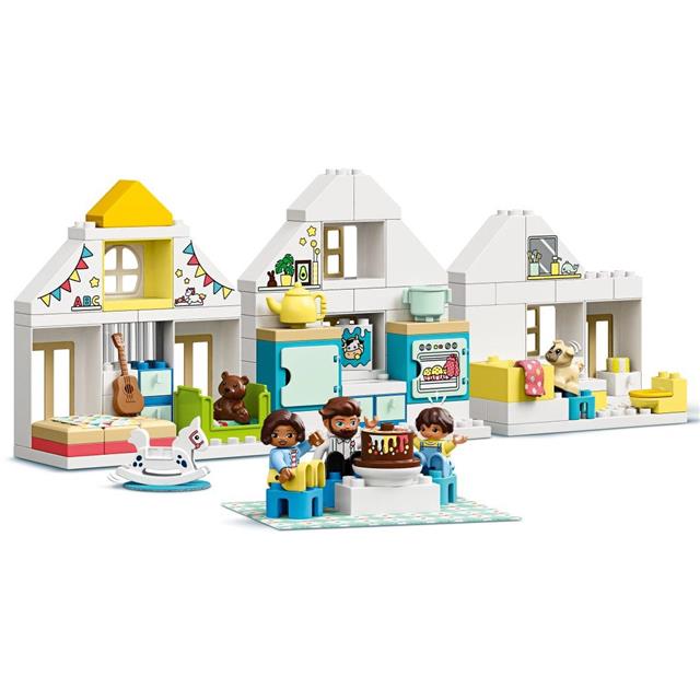 Lego Duplo 10929 Modularna hišica za igro