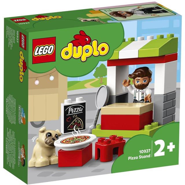 Lego Duplo 10927 Stojnica s pico