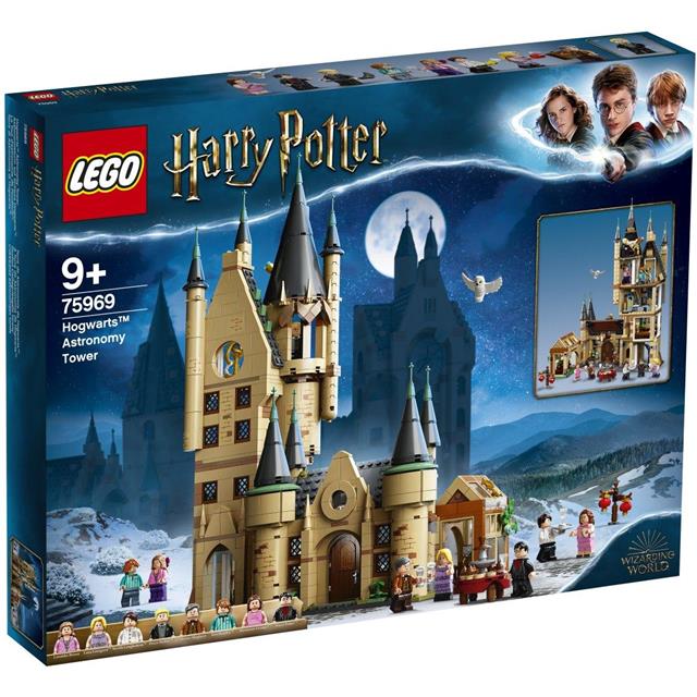 Lego Harry Potter 75969 Astronomski stolp
