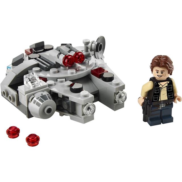 LEGO Star Wars TM 75295 Mikrobojevnik Millennium Falcon™