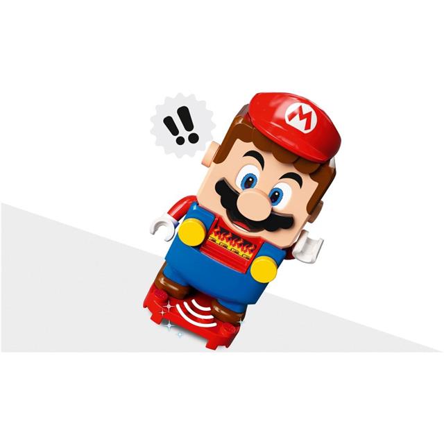 Lego Super Mario Pustolovščine na Mariovi začetni progi 71360