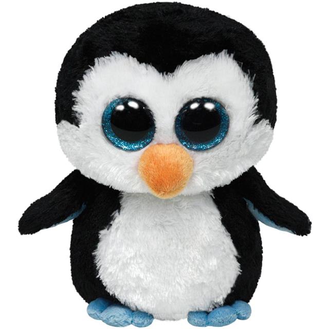 BEANIE BOOS Waddles - Pingvin (15 cm)