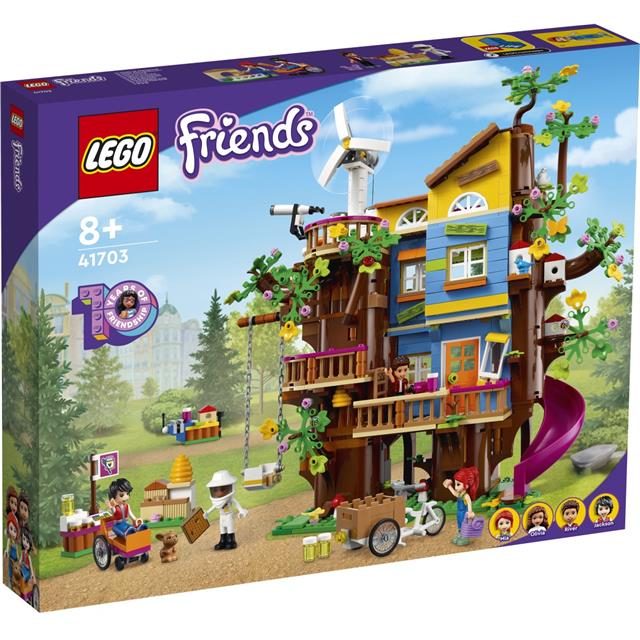Lego 41703 Friends Drevesna hišica prijateljstva - 41703