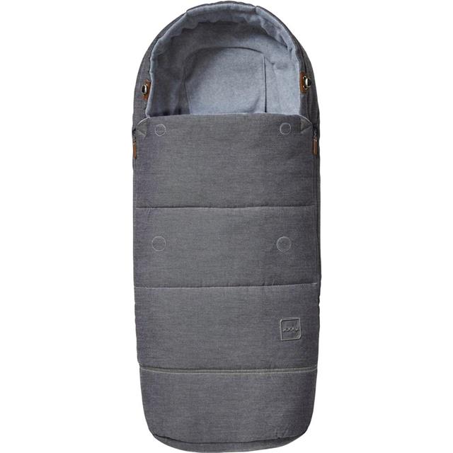 Joolz Zimska vreča za voziček Uni2 - Radiant Grey
