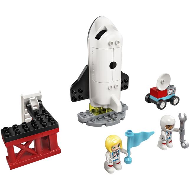 Lego Duplo 10944 Misija z vesoljskim plovilom