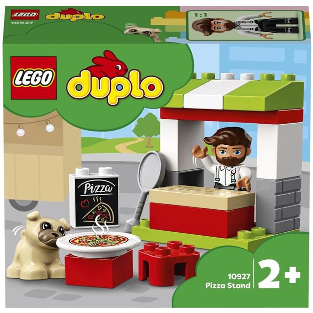 Lego Duplo 10927 Stojnica s pico