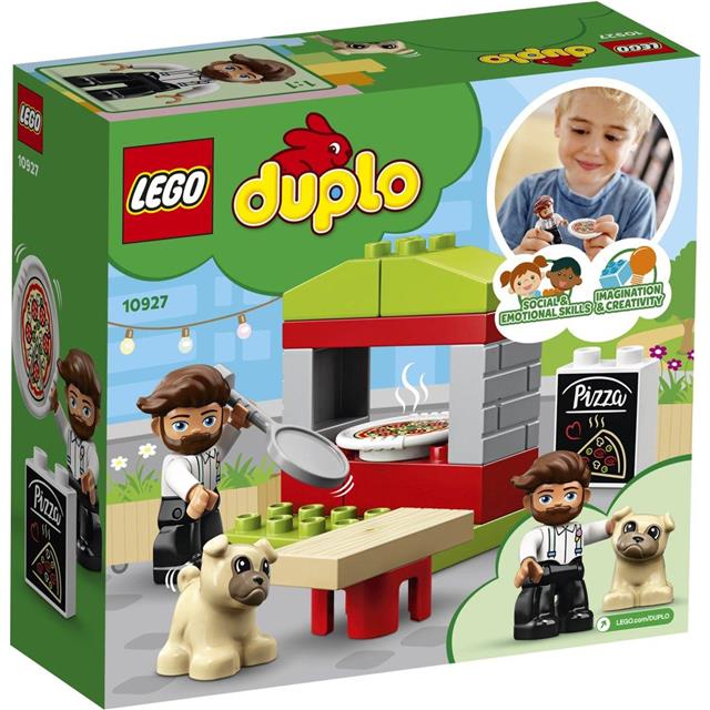Lego Duplo 10927 Stojnica s pico