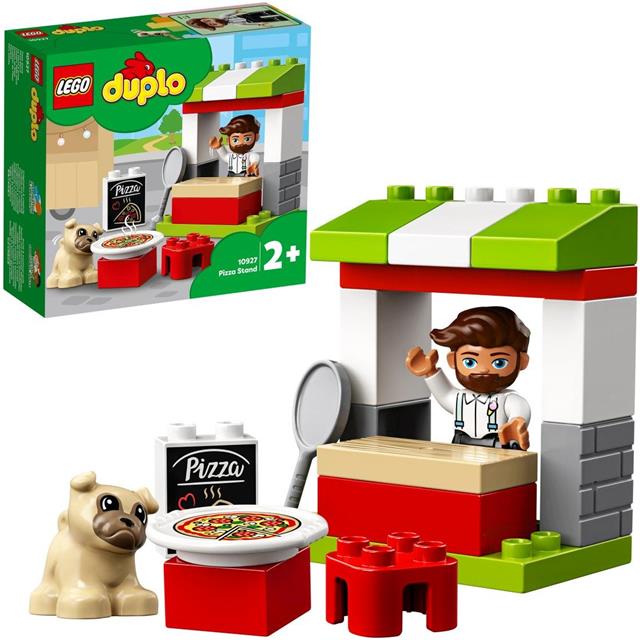 Lego Duplo 10927 Stojnica s pico