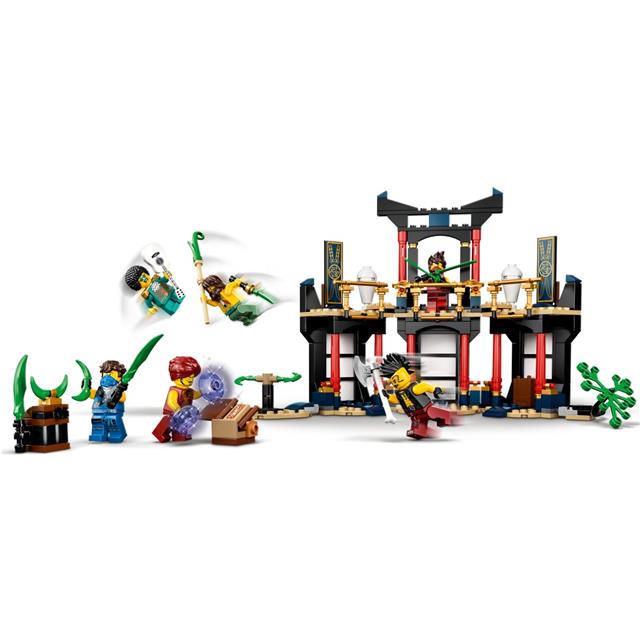 LEGO Ninjago 71735 Turnir elementov