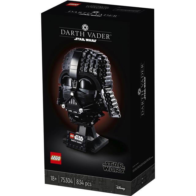 Lego Star Wars 75304 Čelada Dartha Vaderja™