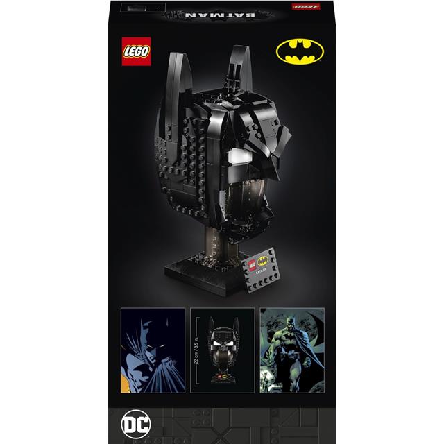 Lego Super Heroes 76182 Batmanova™ oglavnica