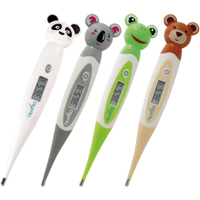 Nuvita Digitalni termometer - panda