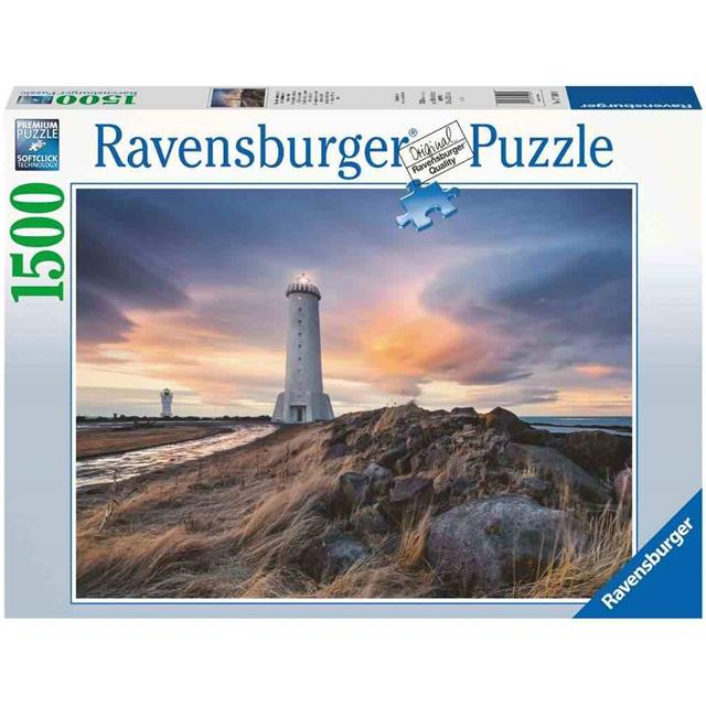 Ravensburger sestavljanka Svetilnik 1500