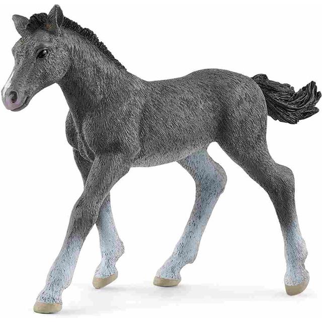 Schleich Žrebe, Trakehner 10cm x 2,3cm x 7,2cm