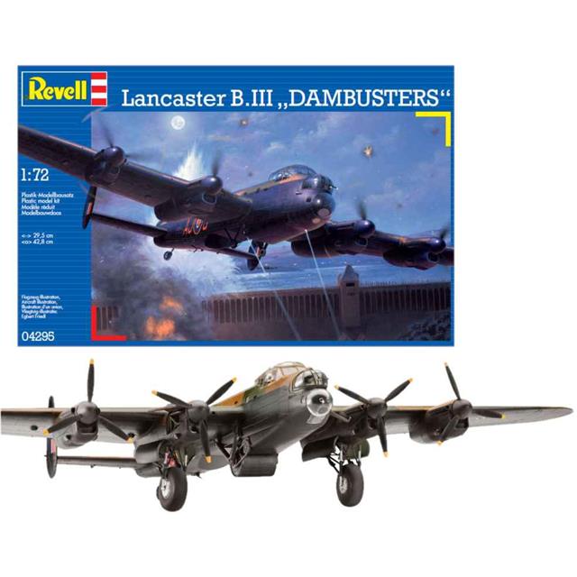 Revell Lancaster B.III 