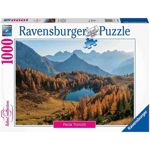 Ravensburger sestavljanka Furlanija Julijska Krajina 1000 kos