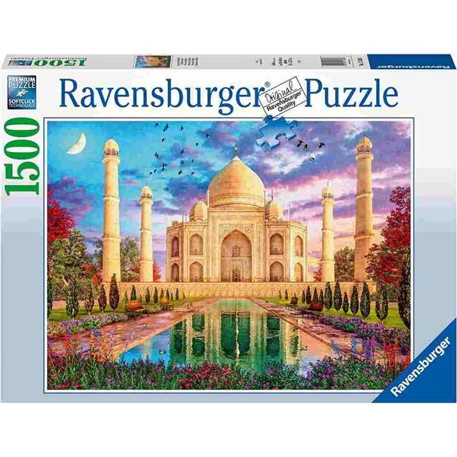 Ravensburger sestavljanka Taj Mahal 1500 kos