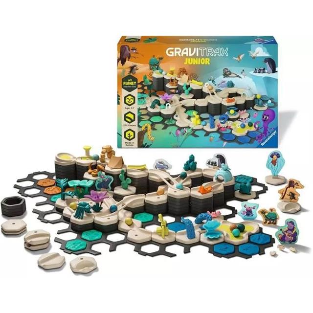 Ravensburger GraviTrax Junior Začetni set XXL, Moj planet A23