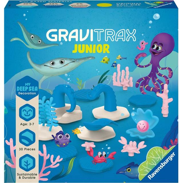 Ravensburger GraviTrax Junior Extension Ocean S23
