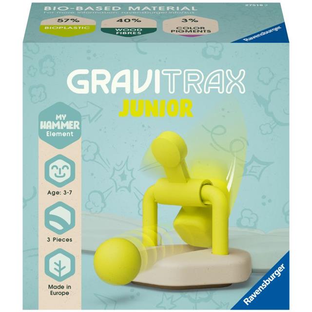 Ravensburger GraviTrax Junior Razširitveni set My Hammer